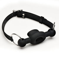 Master Series Forced Sili Feeding Gag