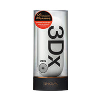 Tenga 3Dx Zen Masturbator