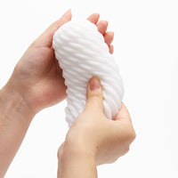 Tenga 3Dx Flow Masturbator