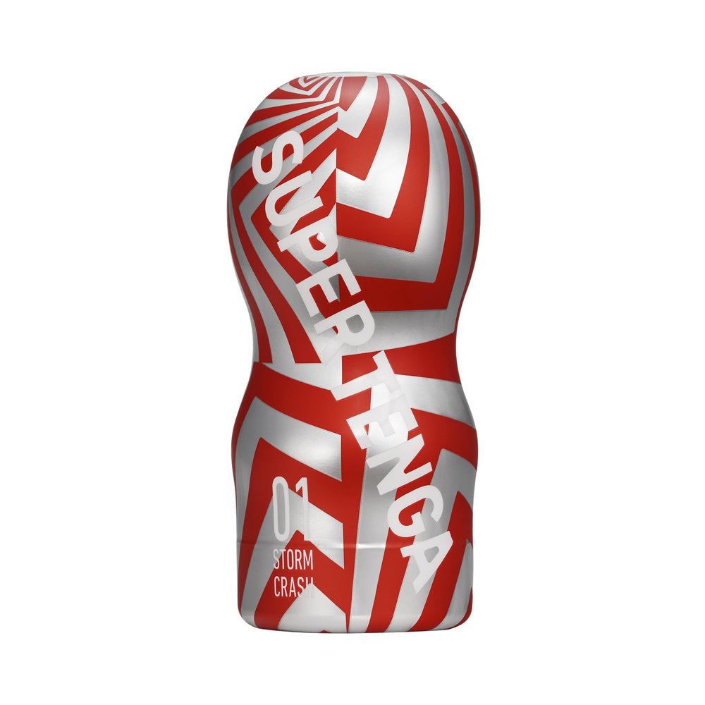 Super Tenga Storm Crash Masturbator