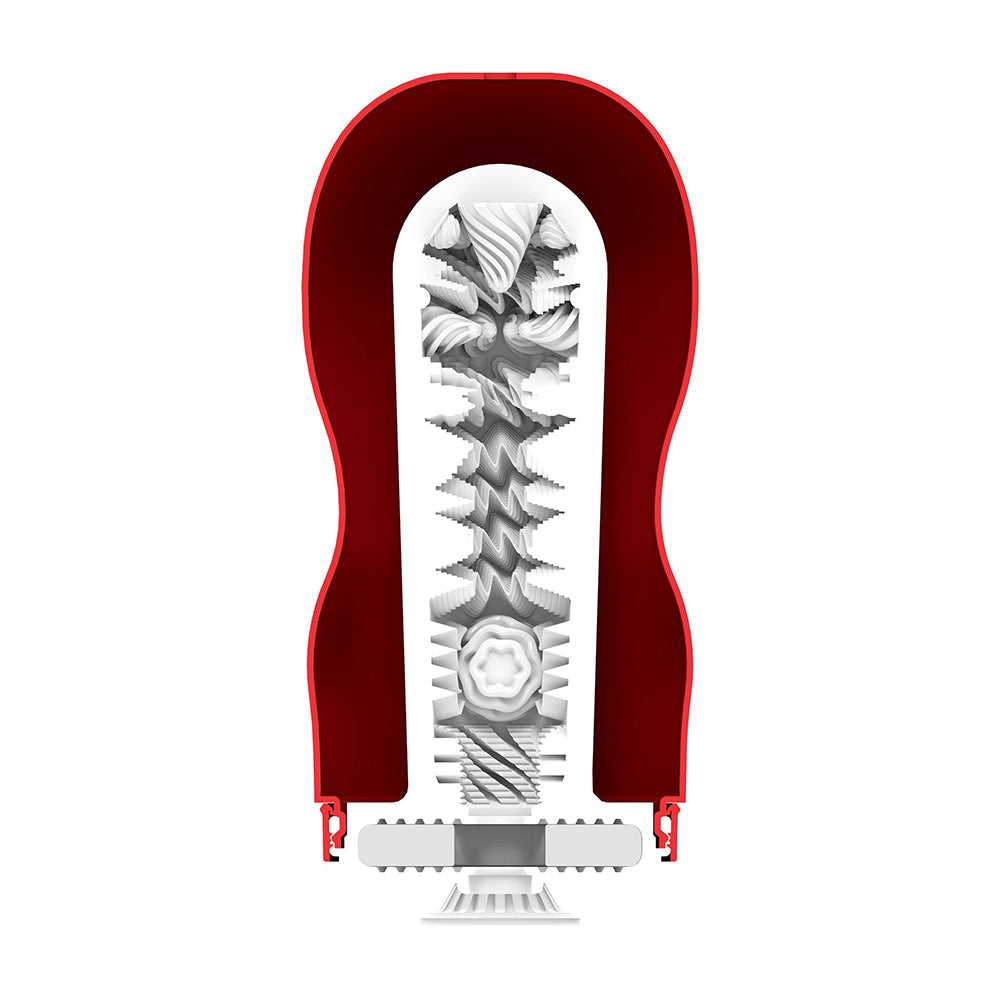 Super Tenga Storm Crash Masturbator