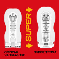 Super Tenga Storm Crash Masturbator