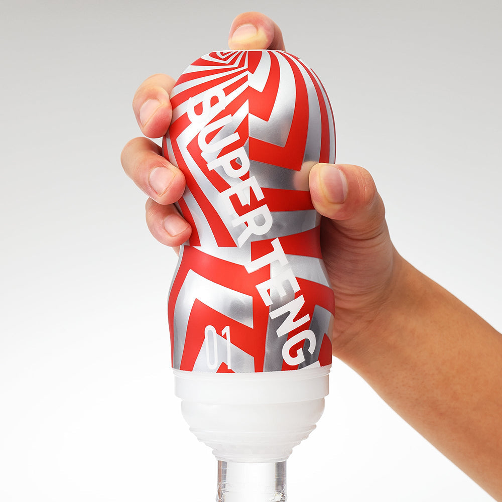 Super Tenga Storm Crash Masturbator