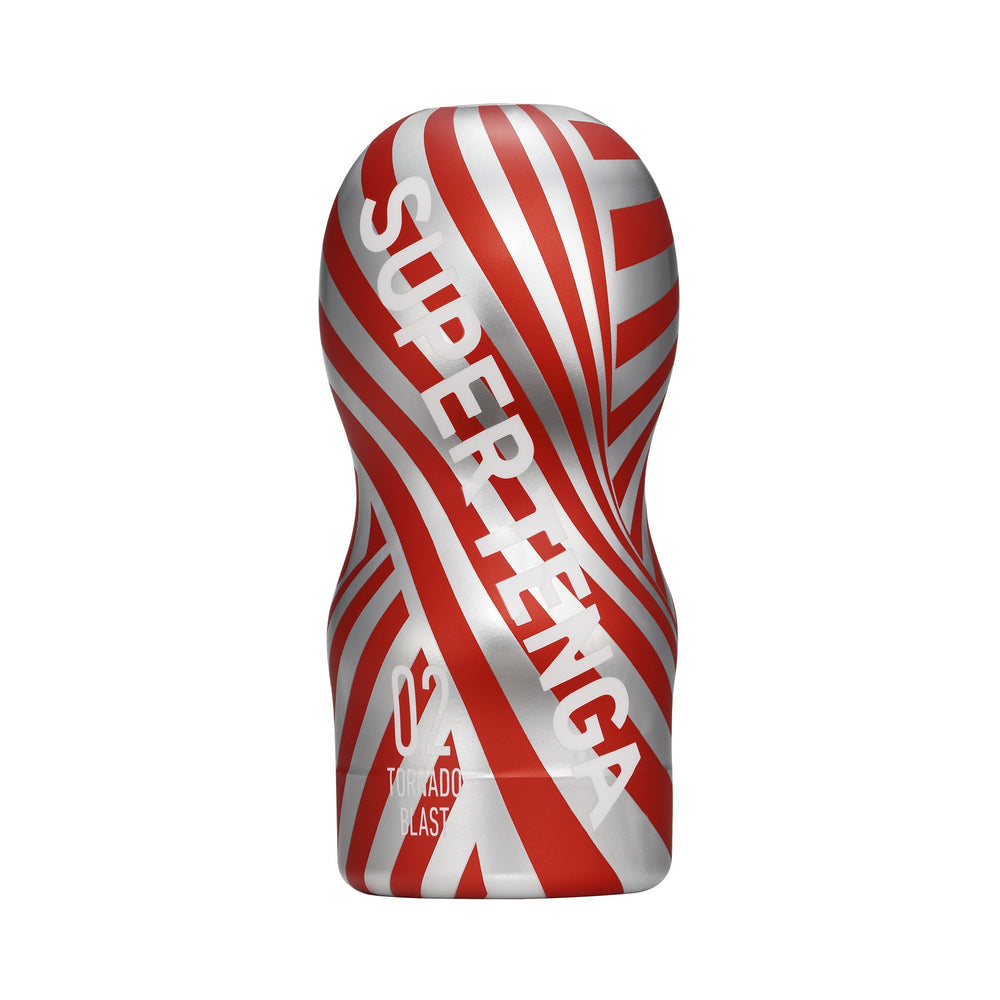 Super Tenga Tornado Blast for Enhanced Pleasure