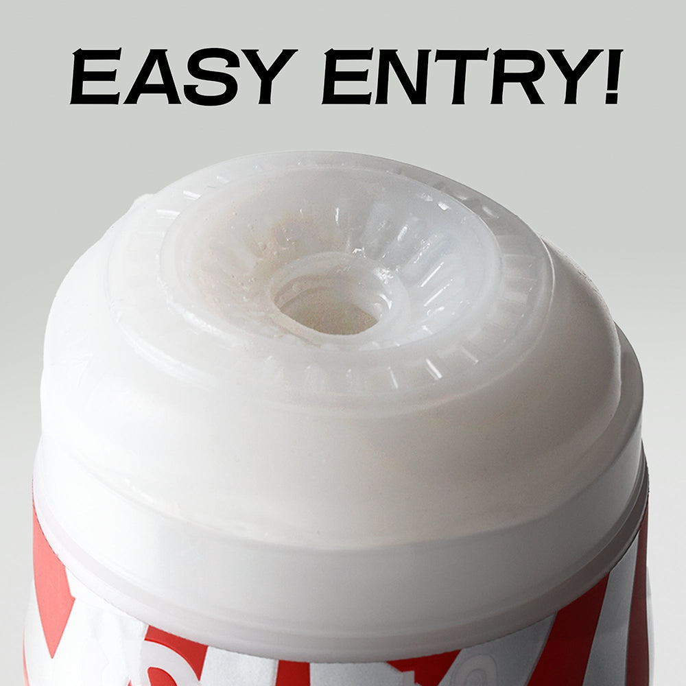Super Tenga Tornado Blast for Enhanced Pleasure