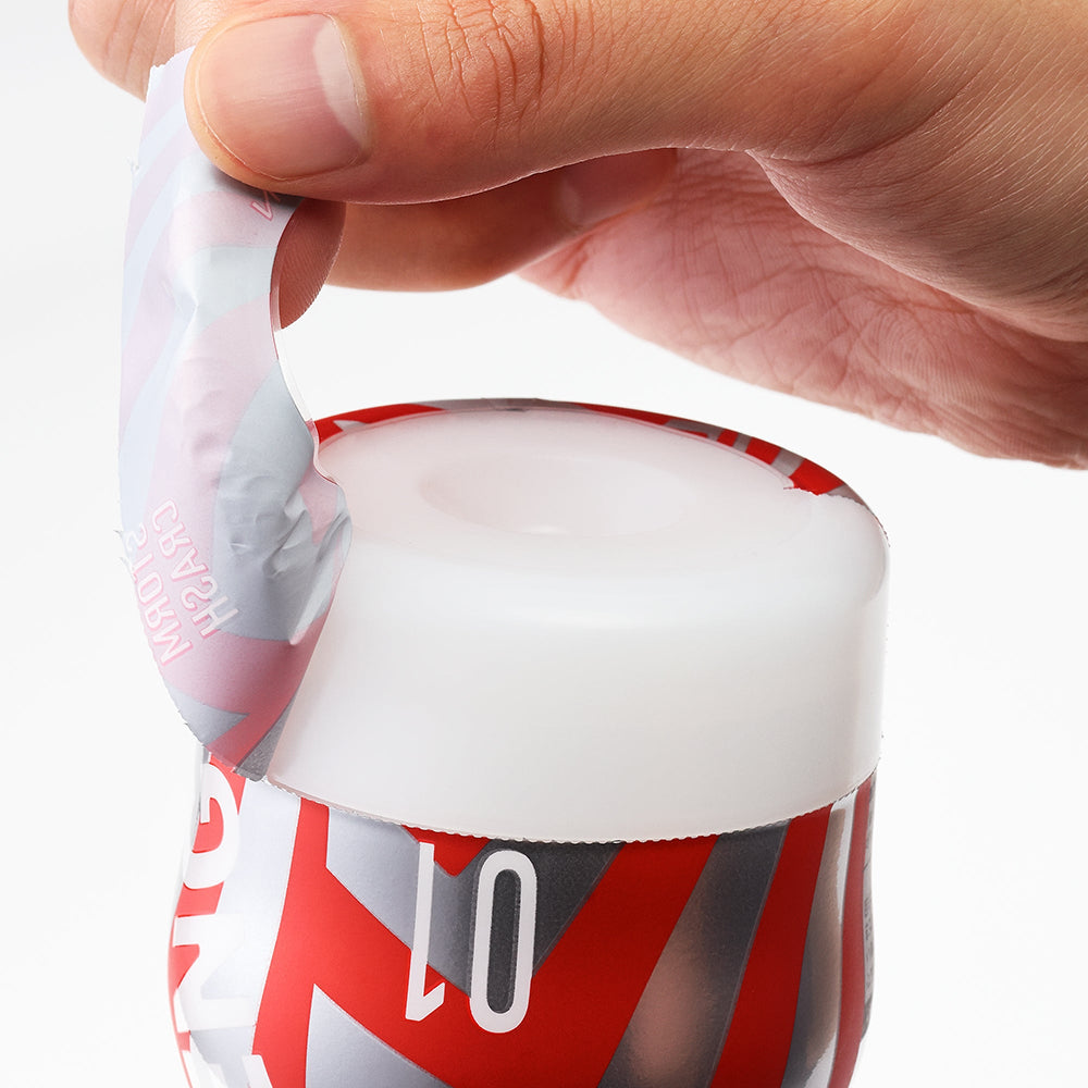 Super Tenga Tornado Blast for Enhanced Pleasure