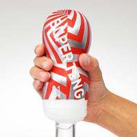 Super Tenga Tornado Blast for Enhanced Pleasure