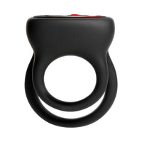 JOCK Enhancers Hard-On Vibrating Silicone Double C-Ring