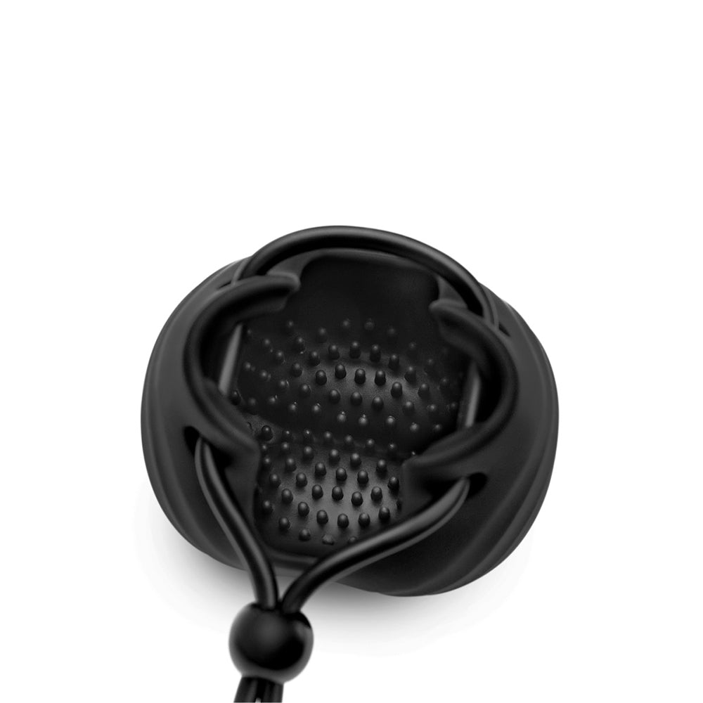 Prowler RED Vibrating Ball Bag