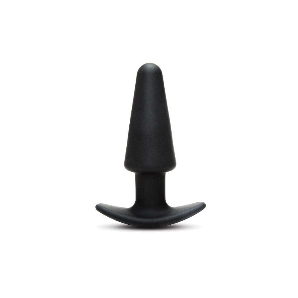 Prowler RED Tapered Rechargeable Plug with Remote
