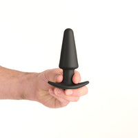 Prowler RED Tapered Rechargeable Plug with Remote