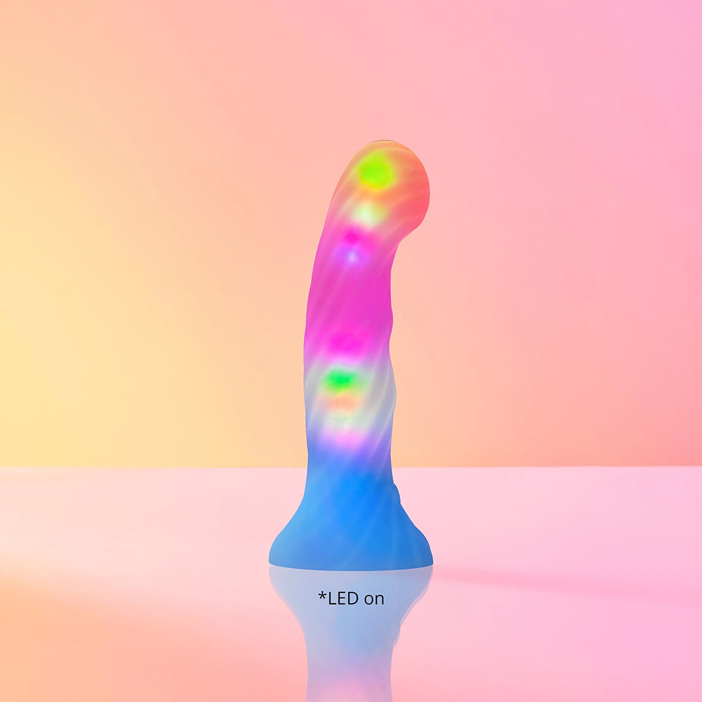 LED Dildo Candy Loop