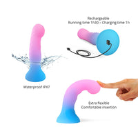 LED Dildo Candy Loop