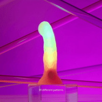 LED Dildo Sugar Bomb