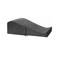 Liberator Flip Ramp with Slip Cover in Black