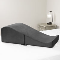 Liberator Flip Ramp with Slip Cover in Black