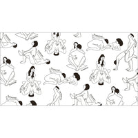 The Kama Sutra Coloring Book: For Maximum Pleasure and Relaxation