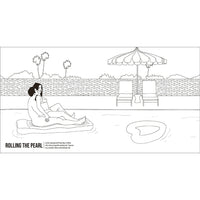 The Kama Sutra Coloring Book: For Maximum Pleasure and Relaxation