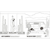 The Kama Sutra Coloring Book: For Maximum Pleasure and Relaxation