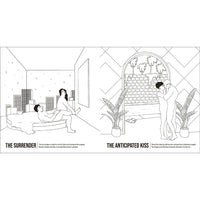 The Kama Sutra Coloring Book: For Maximum Pleasure and Relaxation
