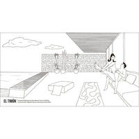 Kama Sutra Coloring Book: Libro para colorear (Spanish Edition)