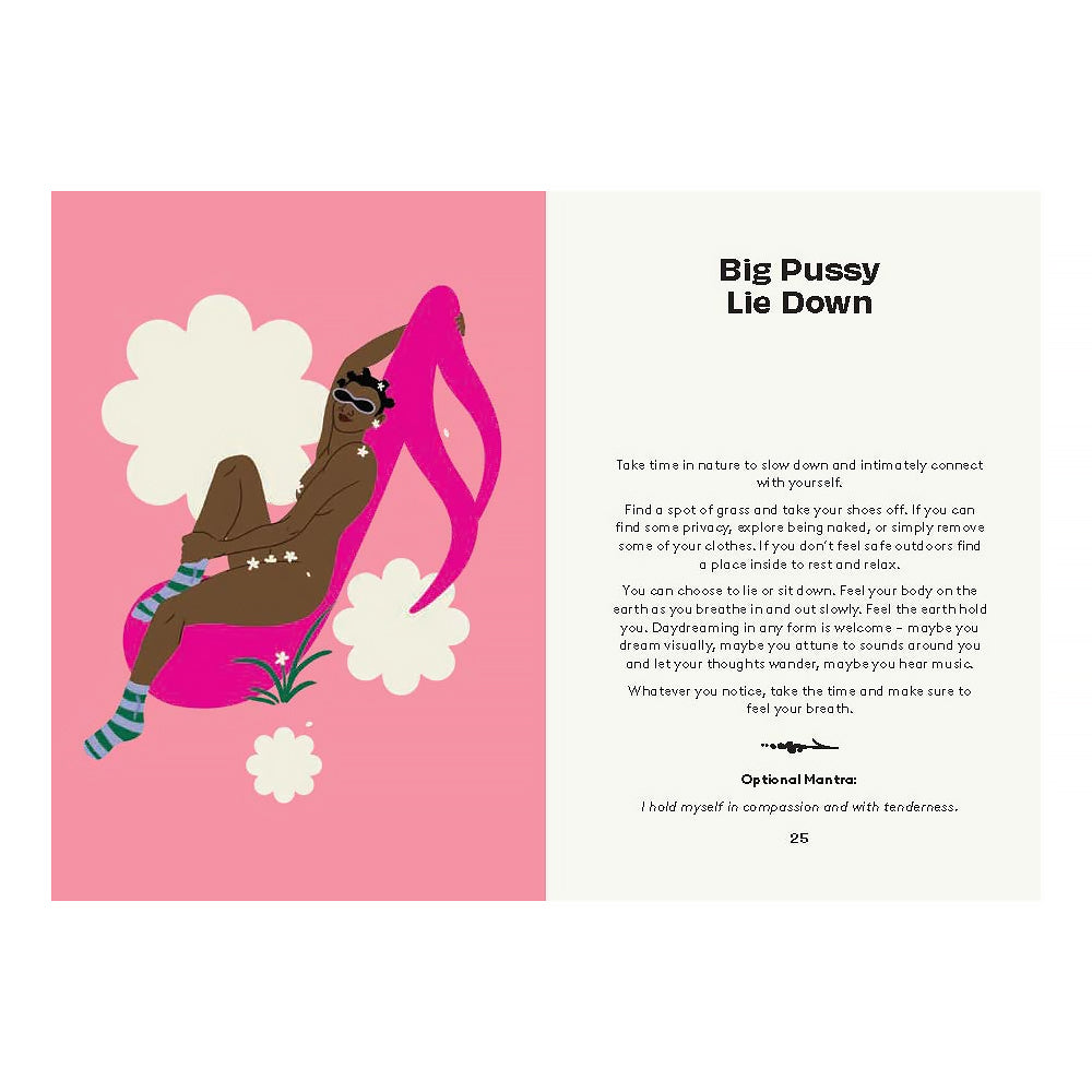 Big Pussy Energy: Fire Up Your Fierce Femme Power