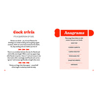 The Little Book of Cock: A Hilarious Activity Book for Adults