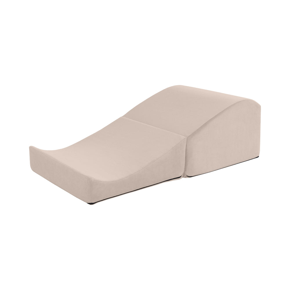 Flip Ramp Sex Positioning Pillow in Lush Cream