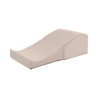 Flip Ramp Sex Positioning Pillow in Lush Cream