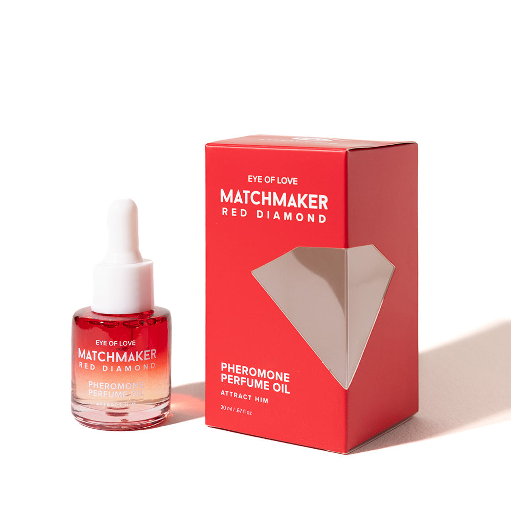 Eye of Love Pheromone Matchmaker Attract Him Perfume Oil