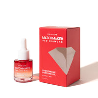 Eye of Love Pheromone Matchmaker Attract Him Perfume Oil