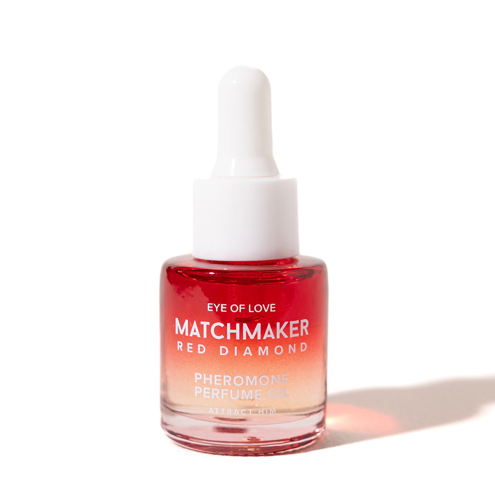 Eye of Love Pheromone Matchmaker Attract Him Perfume Oil
