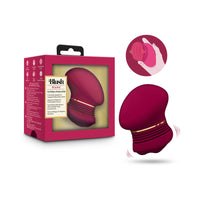 The Blush Collection Riana Mulberry Wine Dildo