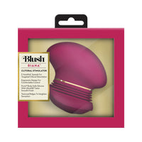 The Blush Collection Riana Mulberry Wine Dildo