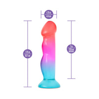 Avant Handcrafted Artisan Dildo Tropical
