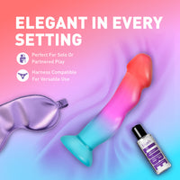 Avant Handcrafted Artisan Dildo Tropical
