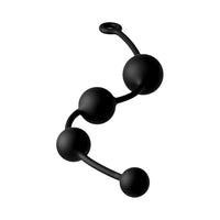 Anal Adventures Platinum X-Large Anal Beads