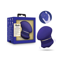 The Blush Collection Riana Royal Indigo Dildo