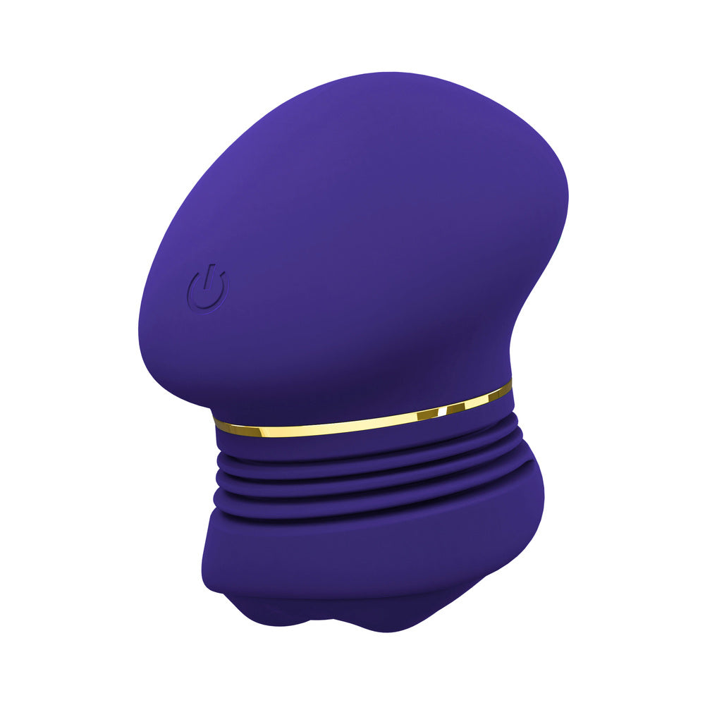 The Blush Collection Riana Royal Indigo Dildo