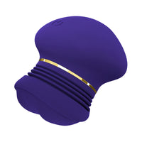 The Blush Collection Riana Royal Indigo Dildo