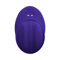 The Blush Collection Riana Royal Indigo Dildo
