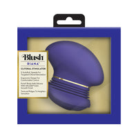 The Blush Collection Riana Royal Indigo Dildo