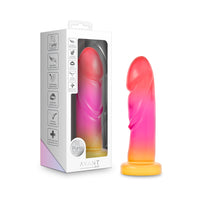 Avant Handcrafted Artisan Dildo Sunburst