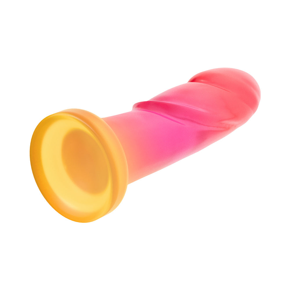 Avant Handcrafted Artisan Dildo Sunburst