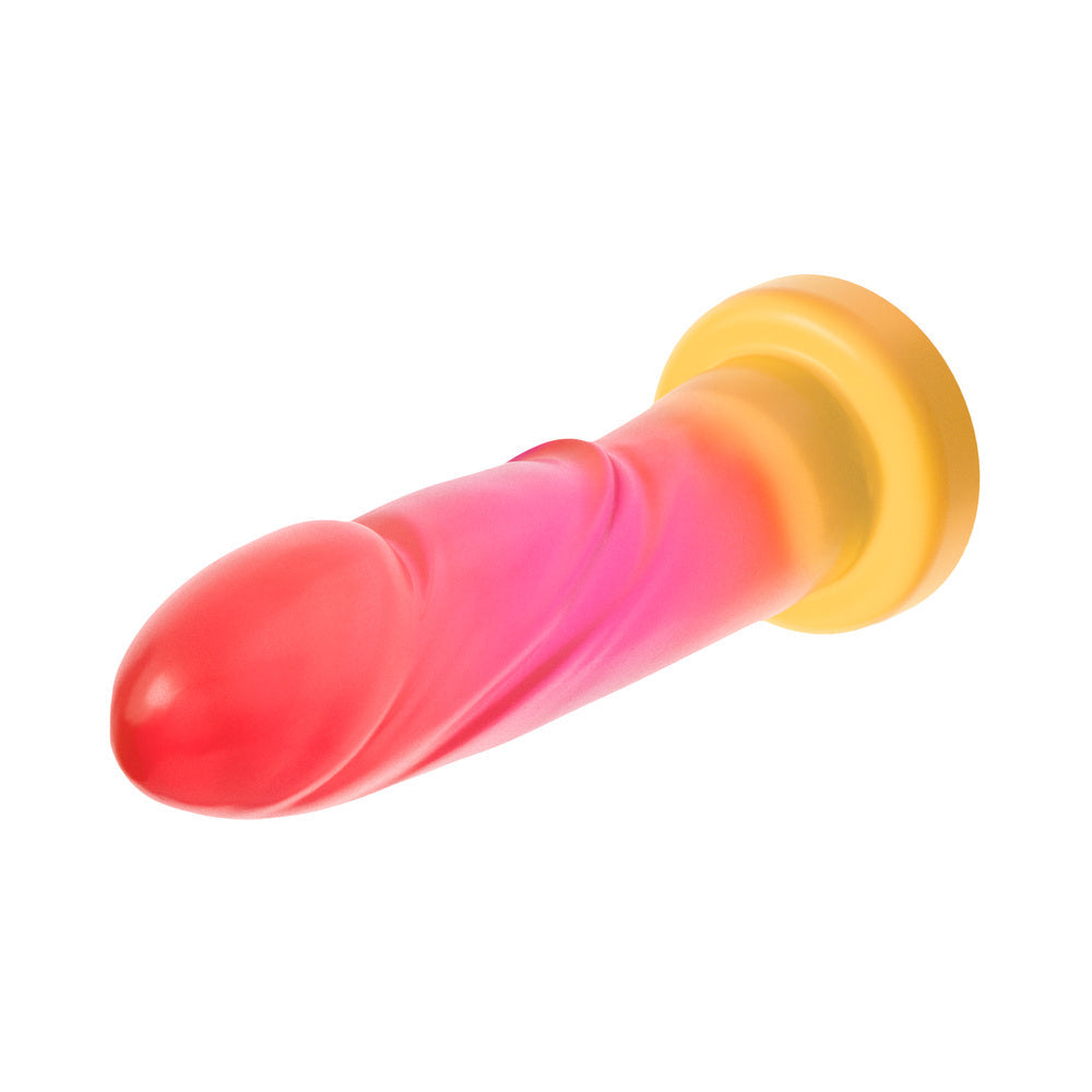 Avant Handcrafted Artisan Dildo Sunburst