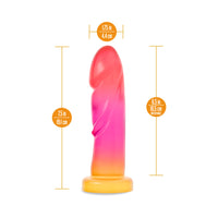 Avant Handcrafted Artisan Dildo Sunburst