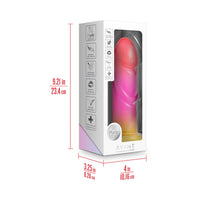 Avant Handcrafted Artisan Dildo Sunburst