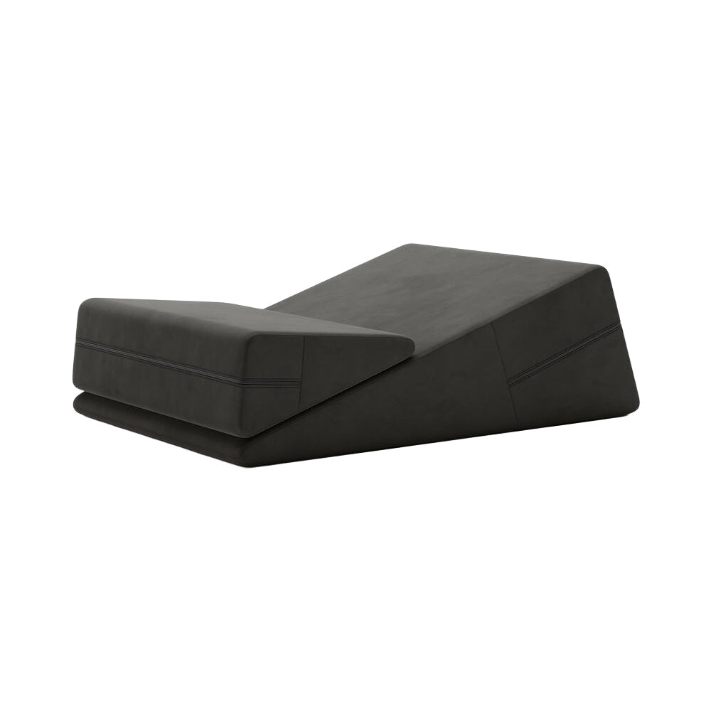 Liberator Wedge & Ramp Sex Combo - Original Size in Velvet Black