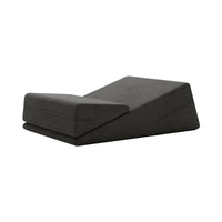 Liberator Wedge & Ramp Sex Combo - Original Size in Velvet Black