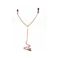 Sex Kitten Y-Style Adjustable Clamps Pink